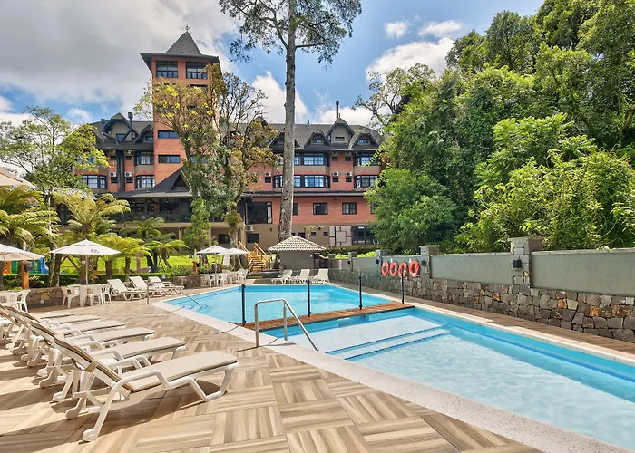 Hotel Recanto Da Serra Gramado