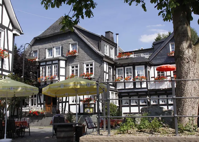 Landhotel Albers Schmallenberg