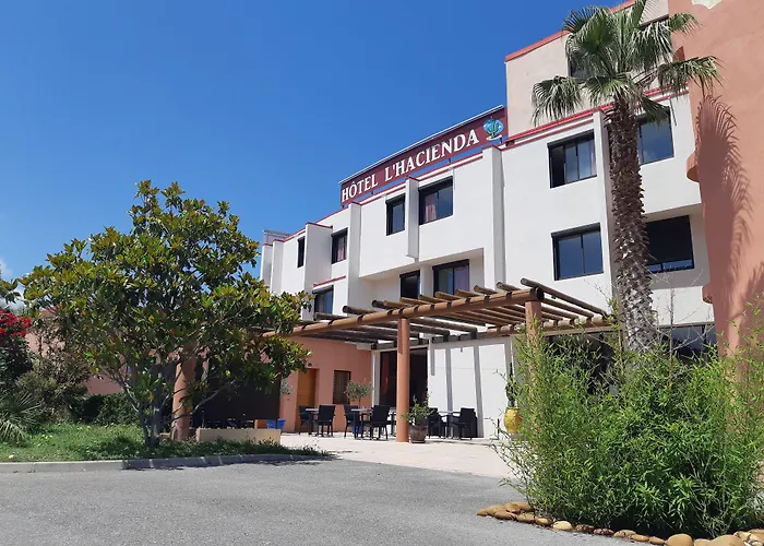 Hôtels à Martigues
