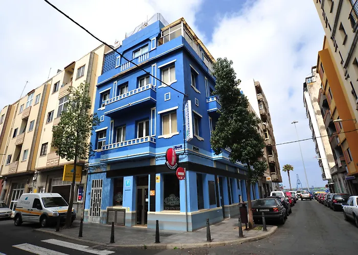 Alcaravaneras Hostel (Adults Only) Las Palmas / Gran Canaria