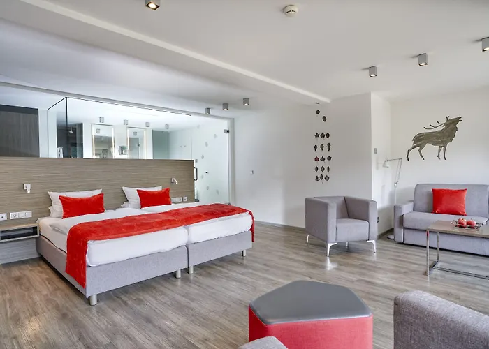 Hotel Traube Tonbach Baiersbronn