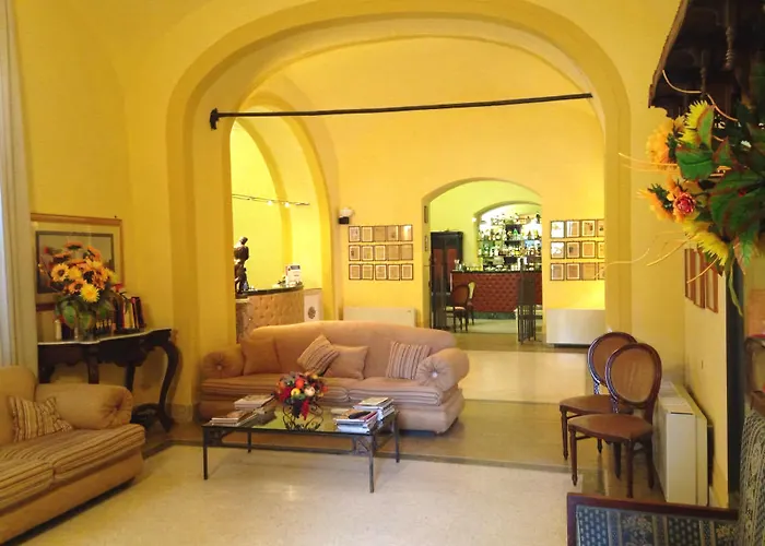 Villa Signorini Hotel Ercolano