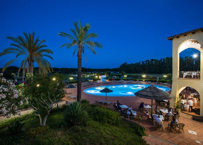 Cala Luas Resort Cardedu