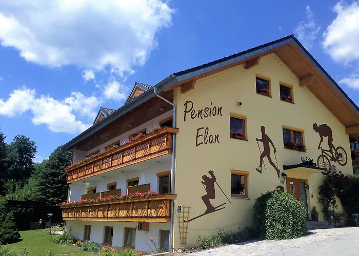 Pension Elan Bayerisch Eisenstein