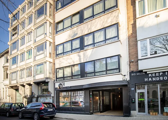 Hotel Carlton Gand