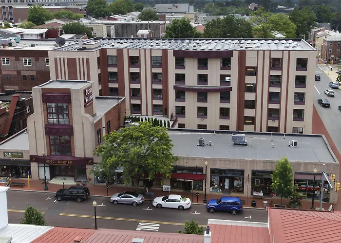 The Hotel Warner West Chester