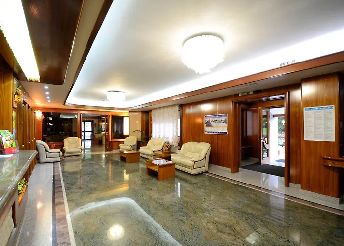 Grand Hotel delle Rocche Rocca di Mezzo
