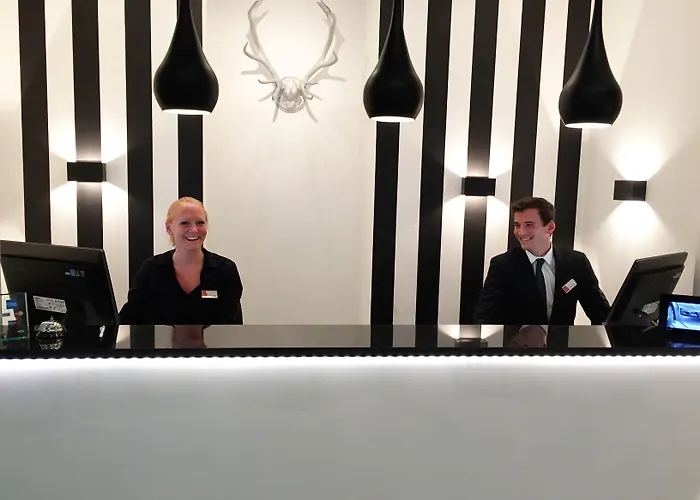 Hotel Alt Deutz City-Messe-Arena