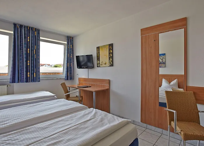 Hotel Fresh INN Unterhaching