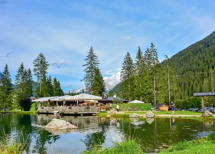 Hotel San Giusto Falcade