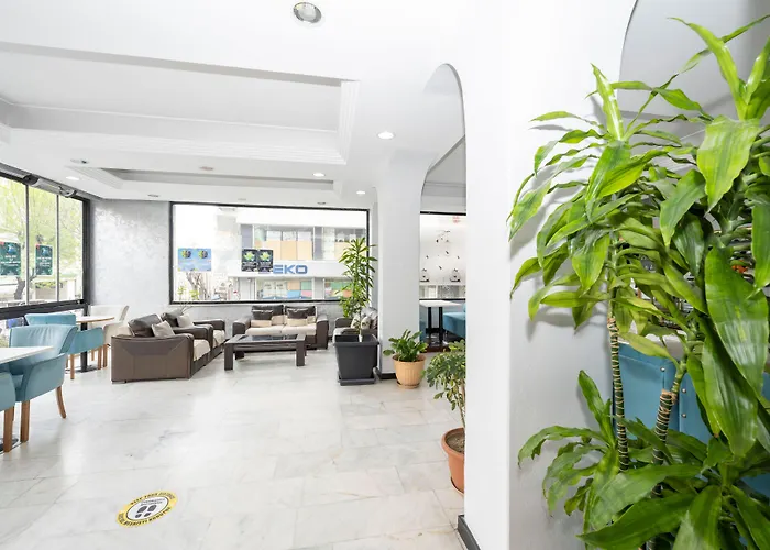 Tugra Hotel Istanboel
