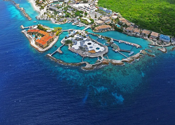 Dolphin Suites & Wellness Curacao Willemstad
