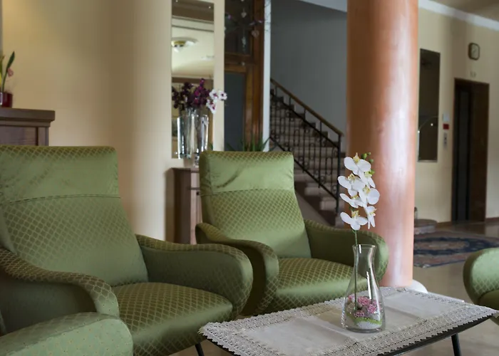 Hotel Du Lac Parc & Residence Lavarone