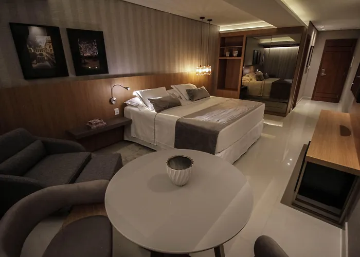 Oscar Hotel Executive Porto Velho 