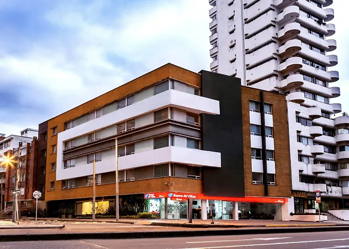 617 Living Hotel Bogota