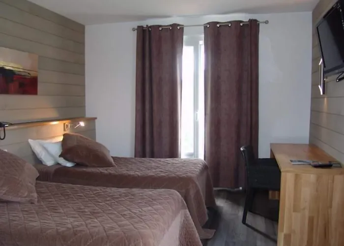 Brit Hotel du Golf Le Lodge Salies-de-Béarn