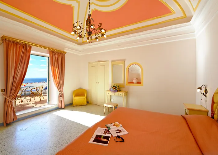 Hotel Torre Saracena Praiano
