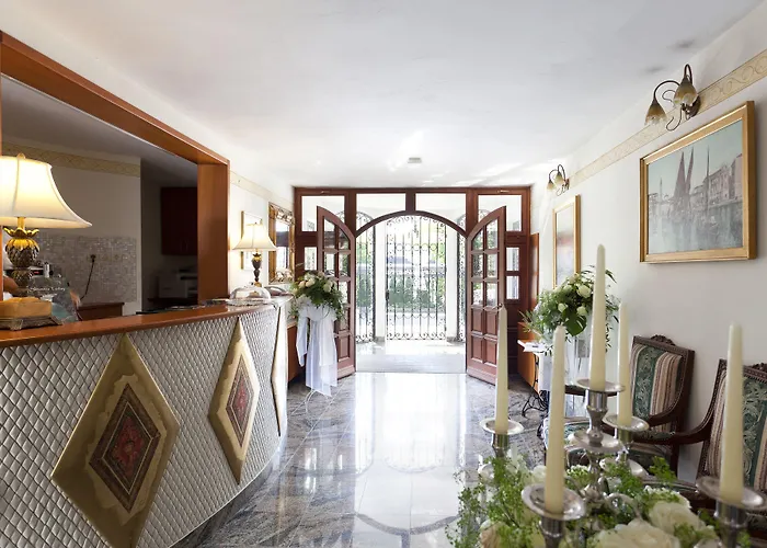Aparthotel Vila Minka Liubliana