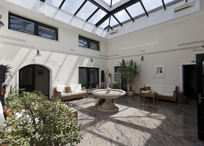 Aparthotel Vila Minka Liubliana