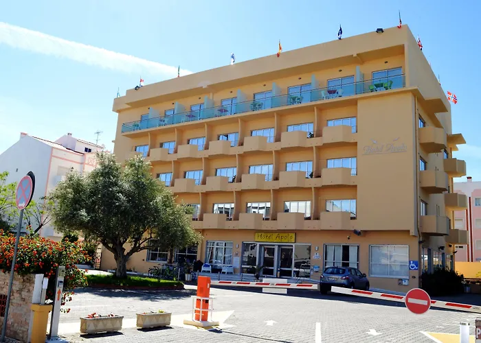 Hotel Apolo
