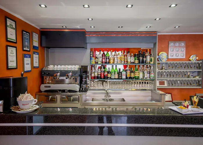Nelson Hotel Alba Adriatica