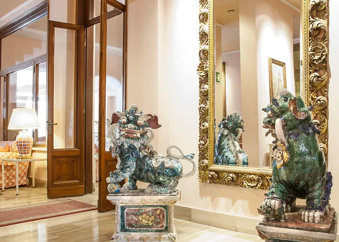 Hotel Settentrionale Esplanade Montecatini-Terme