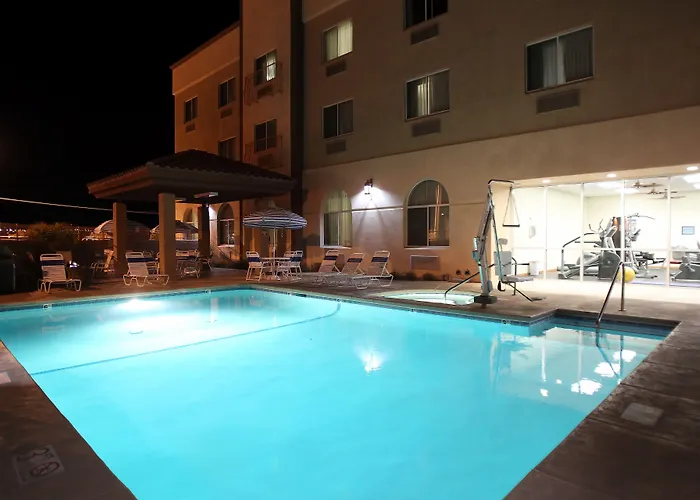 Garden Place Suites
