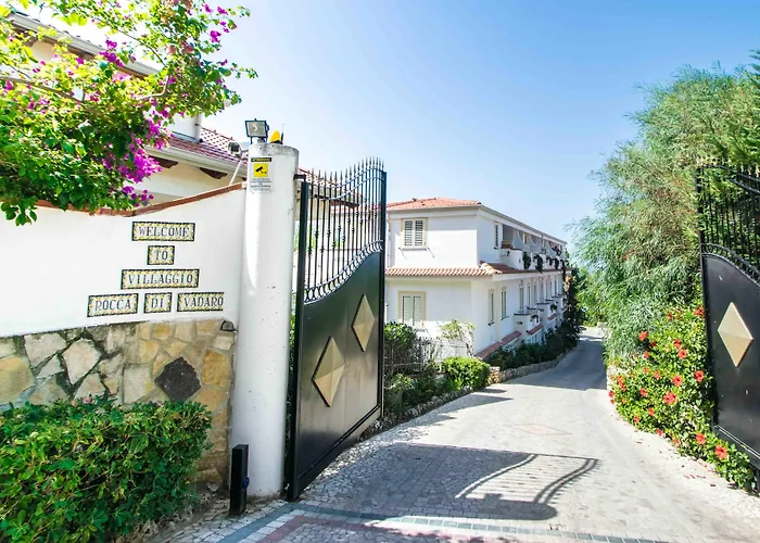 Resort Rocca di Vadaro - Beachfront Suites, Rooms&Apartments Capo Vaticano