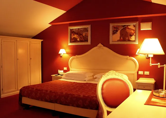 Hotel Capovilla Pisogne