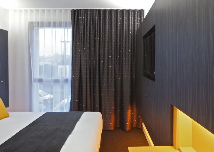 Hotel Akena Nantes Atlantis Zénith à Saint-Herblain