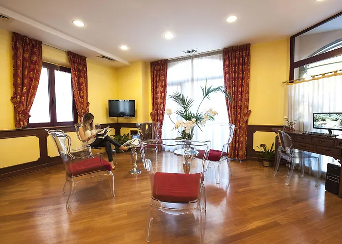 Hotel Regent - In pieno Centro San Benedetto del Tronto