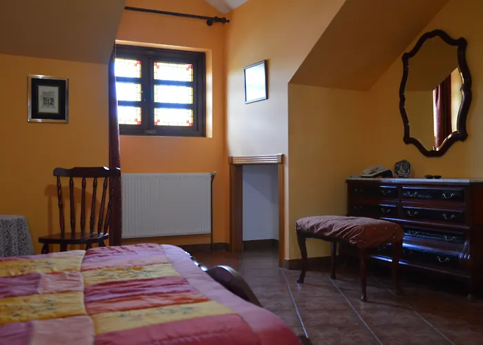 Hotel Mar de Queo Carballo
