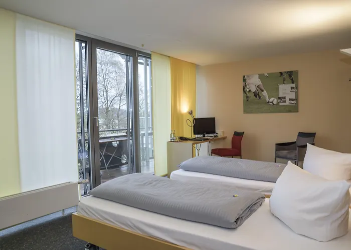 JUFA Hotel Wangen im Allgäu