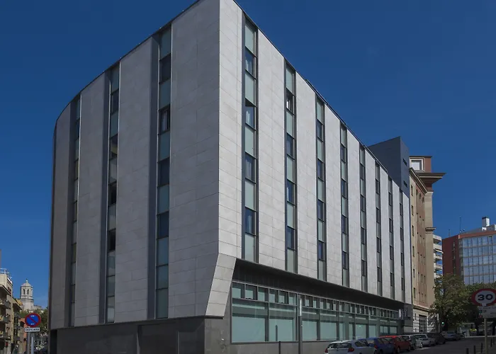 Hotel Ultonia Gerona