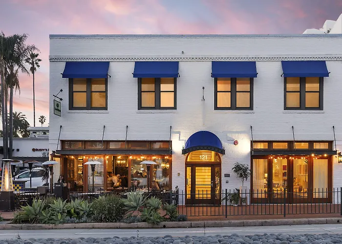 Riviera Beach House Santa Barbara