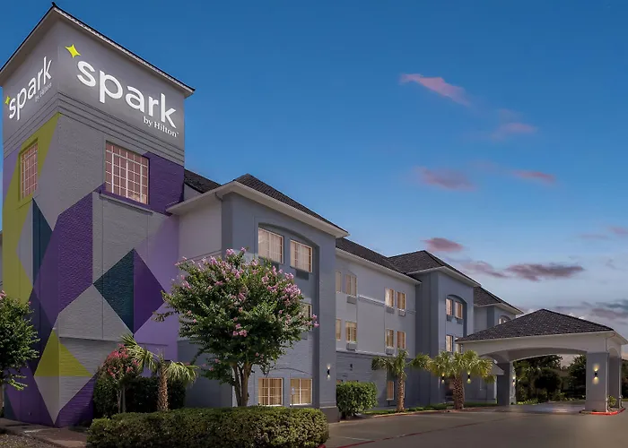 Spark By Hilton Missouri City
