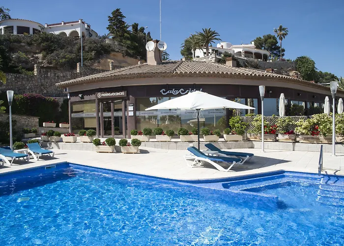 Cala Cristal By Pierre & Vacances Premium L'L'Hospitalet de l'Infant