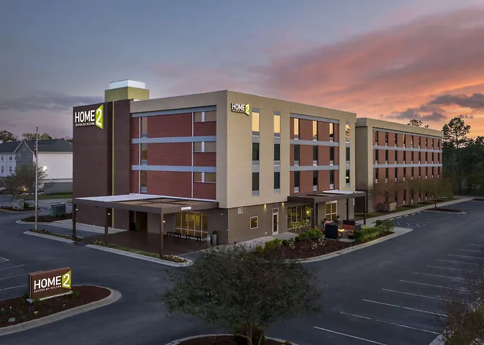 Home2 Suites By Hilton Jacksonville, Nc