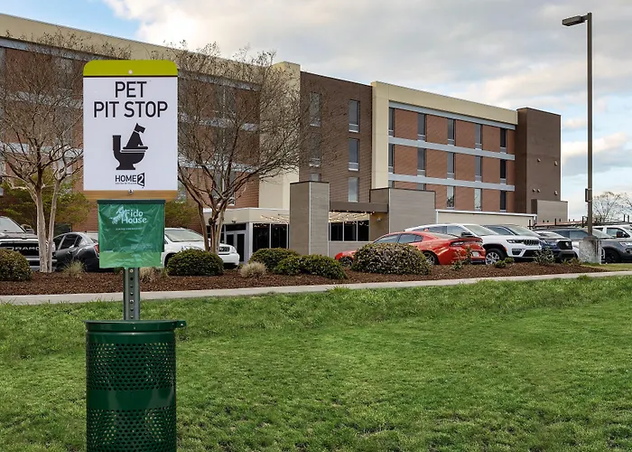 Home2 Suites By Hilton Jacksonville, Nc