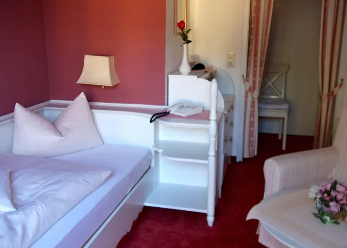 Boutiquehotel Das Haus am Walde Bad Bevensen