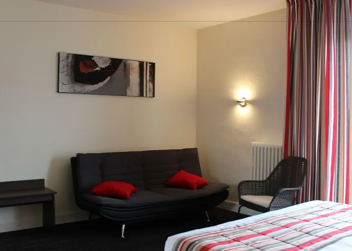 The Originals City, Hôtel de l'Europe, Saint-Nazaire