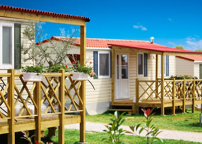Aminess Sirena - Holiday Homes Classic Novigrad Istria
