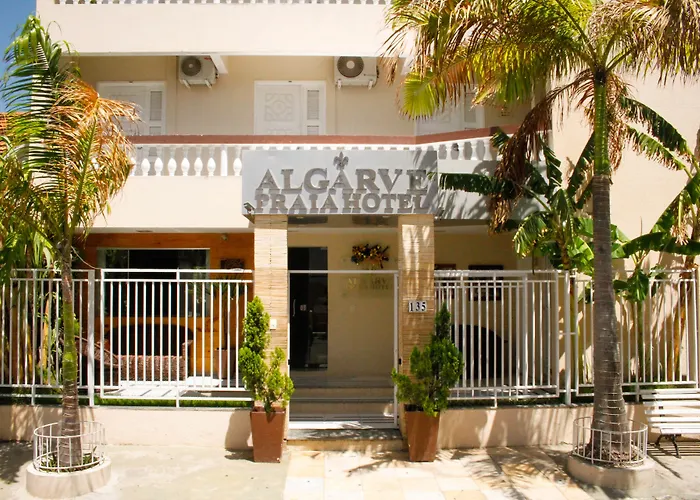 Algarve Praia Hotel Fortaleza 