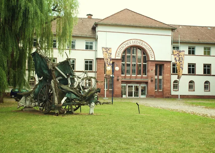 Hotel Am Ledermuseum Offenbach am Main