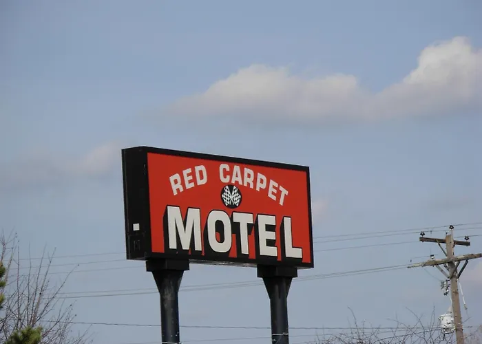 Red Carpet Motel Knoxville