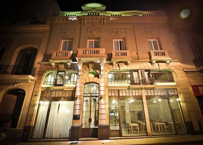 Hotel Patios de San Telmo Ciudad Autónoma de Ciudad Autónoma de Buenos Aires