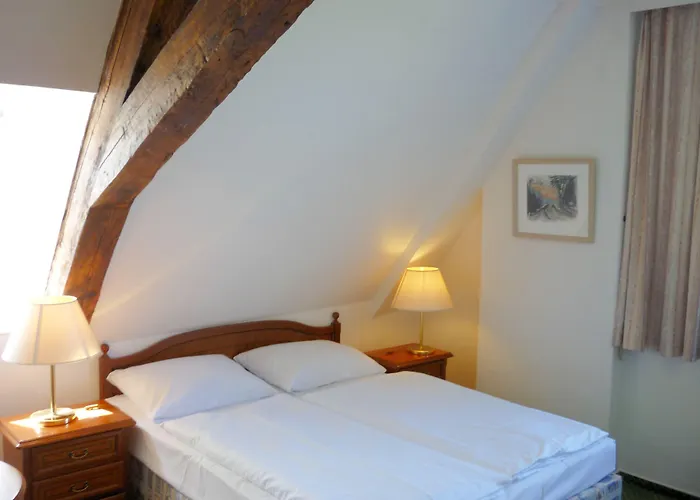 Hotel Schloss Spyker Glowe