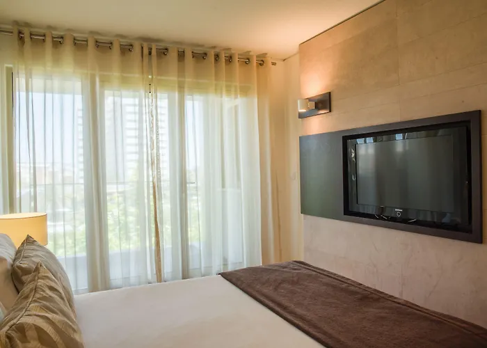 Troia Residence By The Editory - Apartamentos Praia