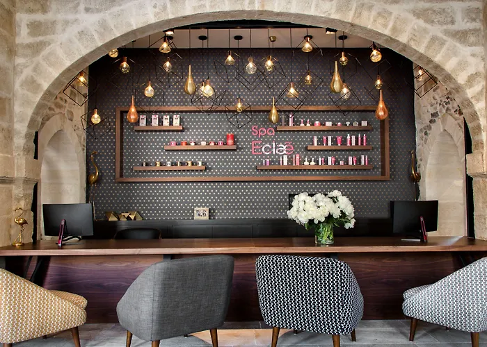 Boutique Hôtel des Remparts&Spa Aigues-Mortes