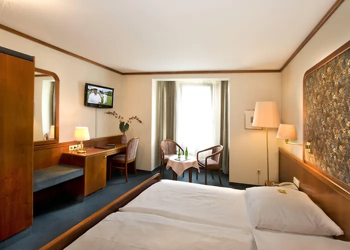 Hotel am Schelztor Esslingen am Neckar